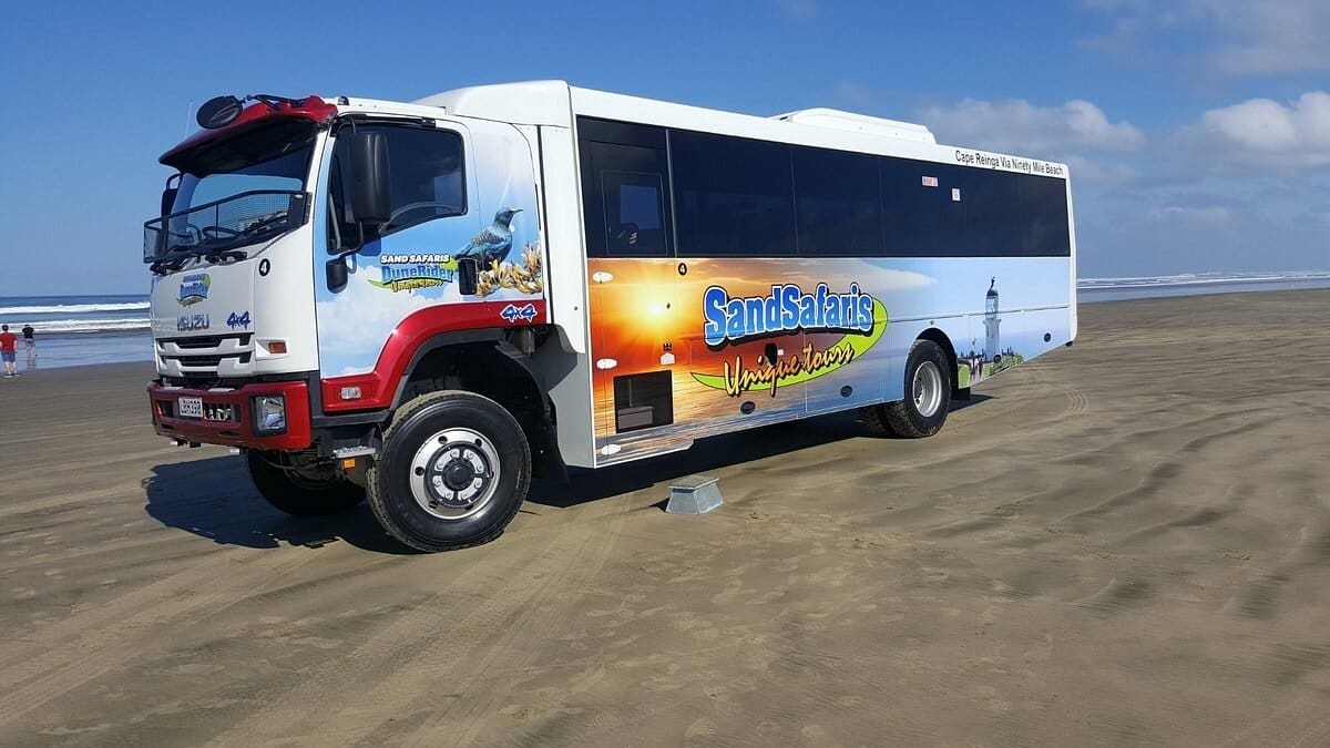 Sand Safaris liquidation: MBIE tourism-related loan of over $450,000 likely lost