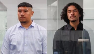 Pelikani Taukei’aho and Tauave Sue trial: Witness describes how guns were discarded