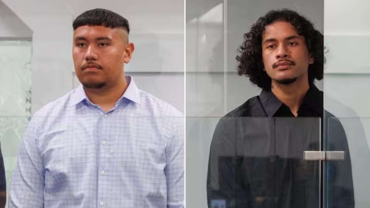 Pelikani Taukei’aho and Tauave Sue trial: Witness describes how guns were discarded