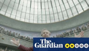 Digger review – Tom Cruise’s loudmouth oil tycoon goes hard in Alejandro G Iñárritu’s eco-satire | Movies