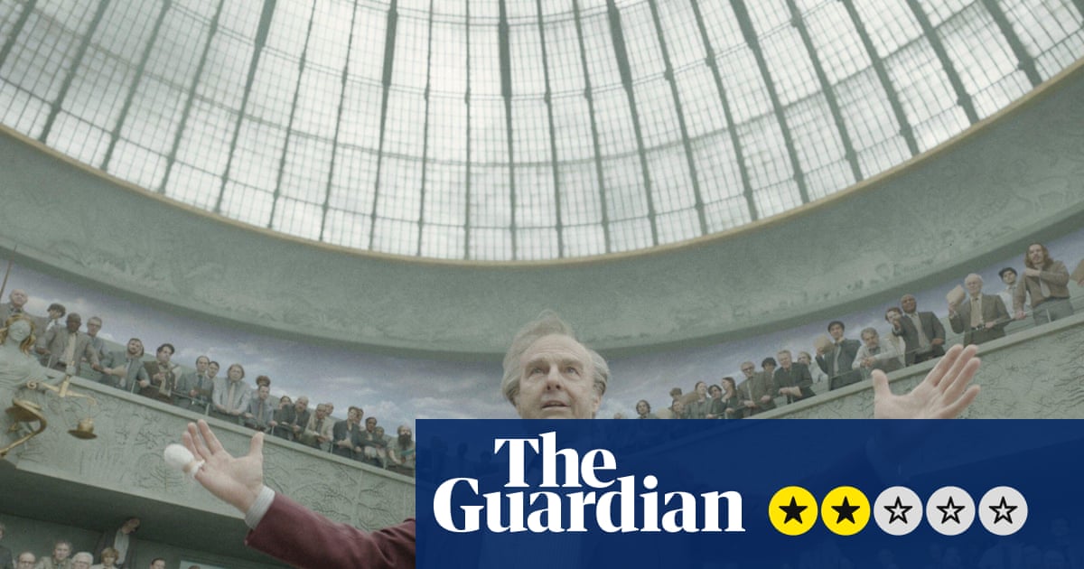 Digger review – Tom Cruise’s loudmouth oil tycoon goes hard in Alejandro G Iñárritu’s eco-satire | Movies