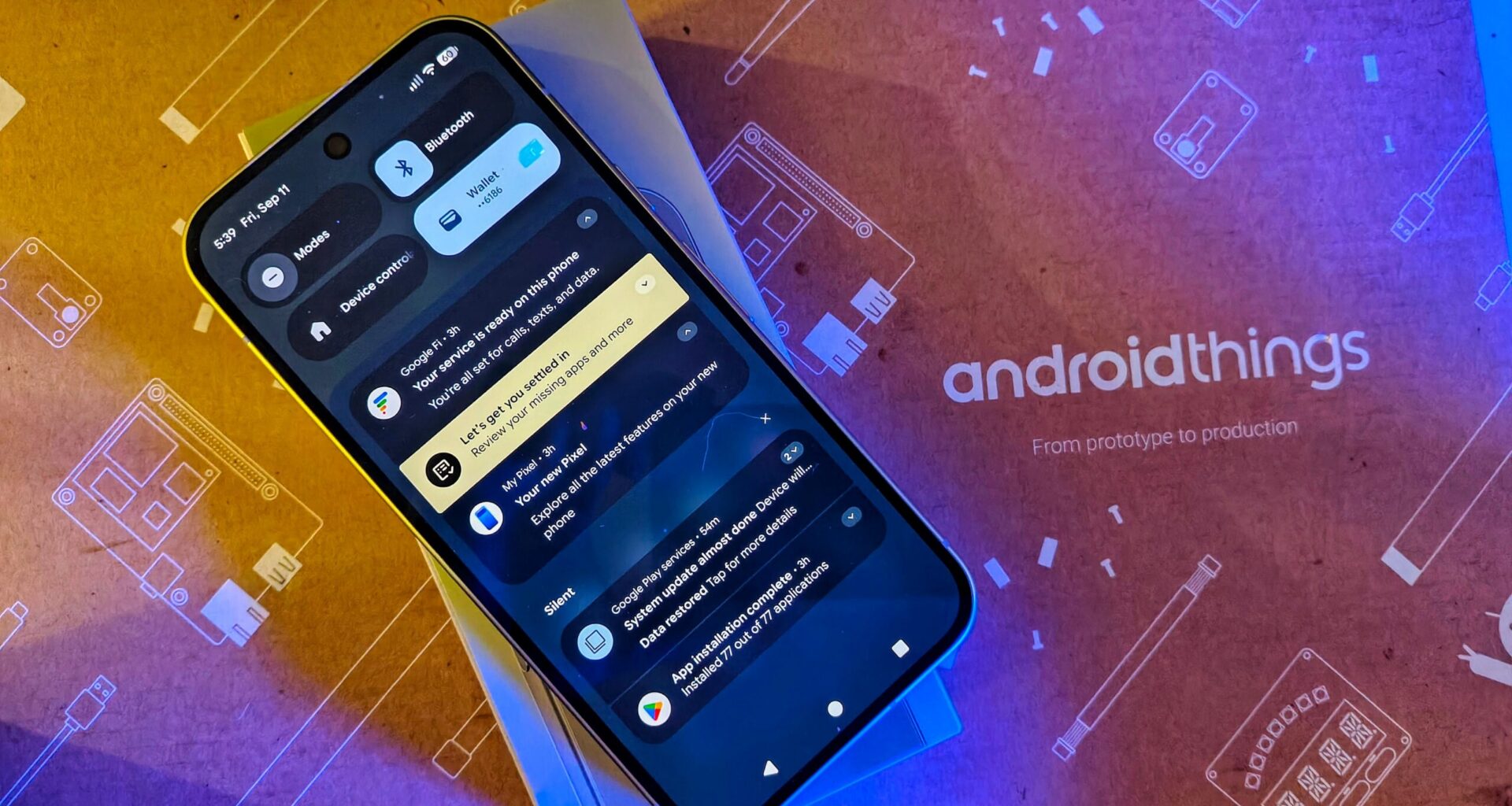 Google Pixel 11