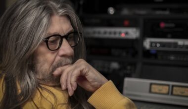 Legendary Canadian radio DJ David Marsden has died at the age of 85