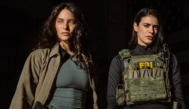 'Lioness' star Laysla De Oliveira says fans need to 'stop asking' if Cruz is the traitor