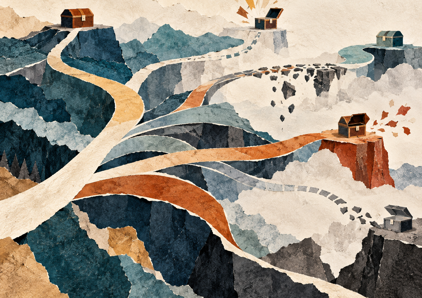 Study: Environmental stochasticity reduces human planning effort