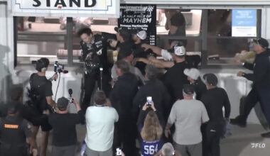 NASCAR delivers sweeping sanctions after Martinsville brawl involving Corey Heim