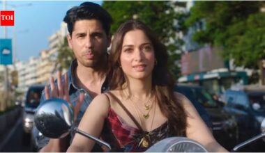 The Vvan Full Movie Collection: 'The Vvan' box office collection Day 5: Sidharth Malhotra and Tamannaah Bhatia's film earns Rs 6 crore, up 14.3% from Monday | Hindi Movie News