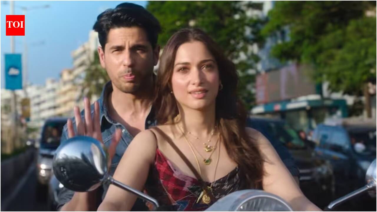 The Vvan Full Movie Collection: 'The Vvan' box office collection Day 5: Sidharth Malhotra and Tamannaah Bhatia's film earns Rs 6 crore, up 14.3% from Monday | Hindi Movie News