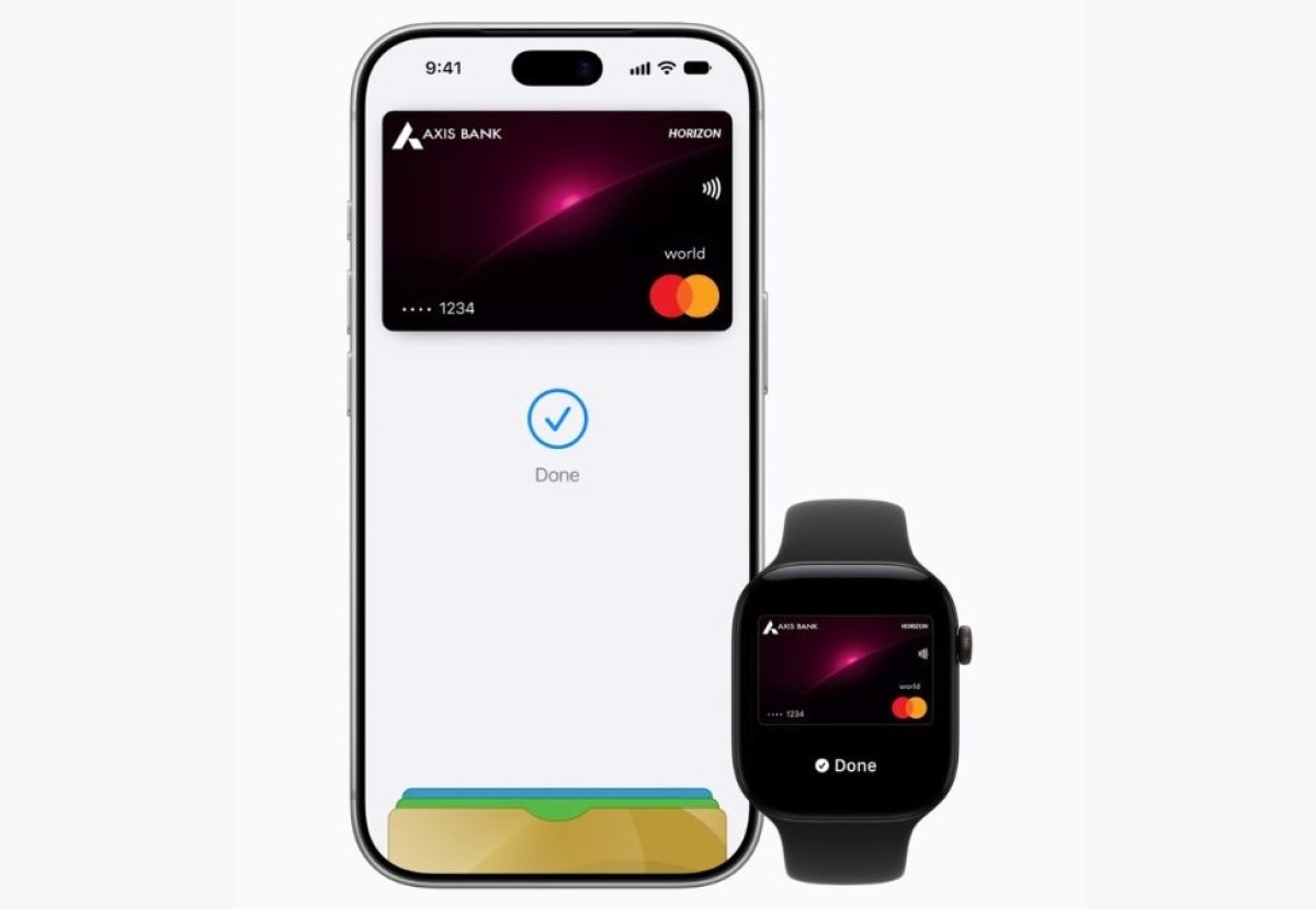 Apple Pay is now available in India