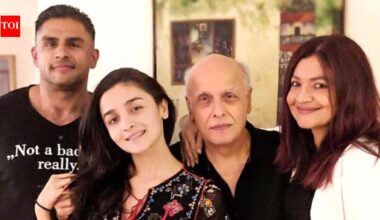 Rahul Bhatt says Pooja Bhatt has more personality, more intelligent than Alia Bhatt: 'I am not taking anything away from her, she has overdelivered' |