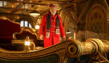 'Reacher' Meets 'The Terminator' in Prime Video's New Christmas Heist Movie