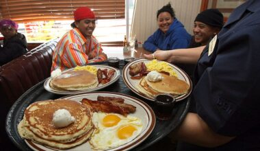 Denny’s CEO lays out modernization push, with 500 restaurants set for upgrades