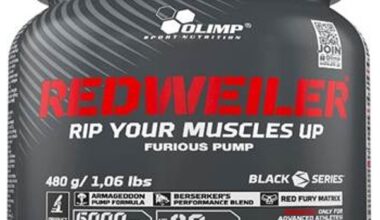 Consumers warned not to consume Redweiler food supplement