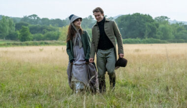 Second Trailer: The New "Sense and Sensibility"