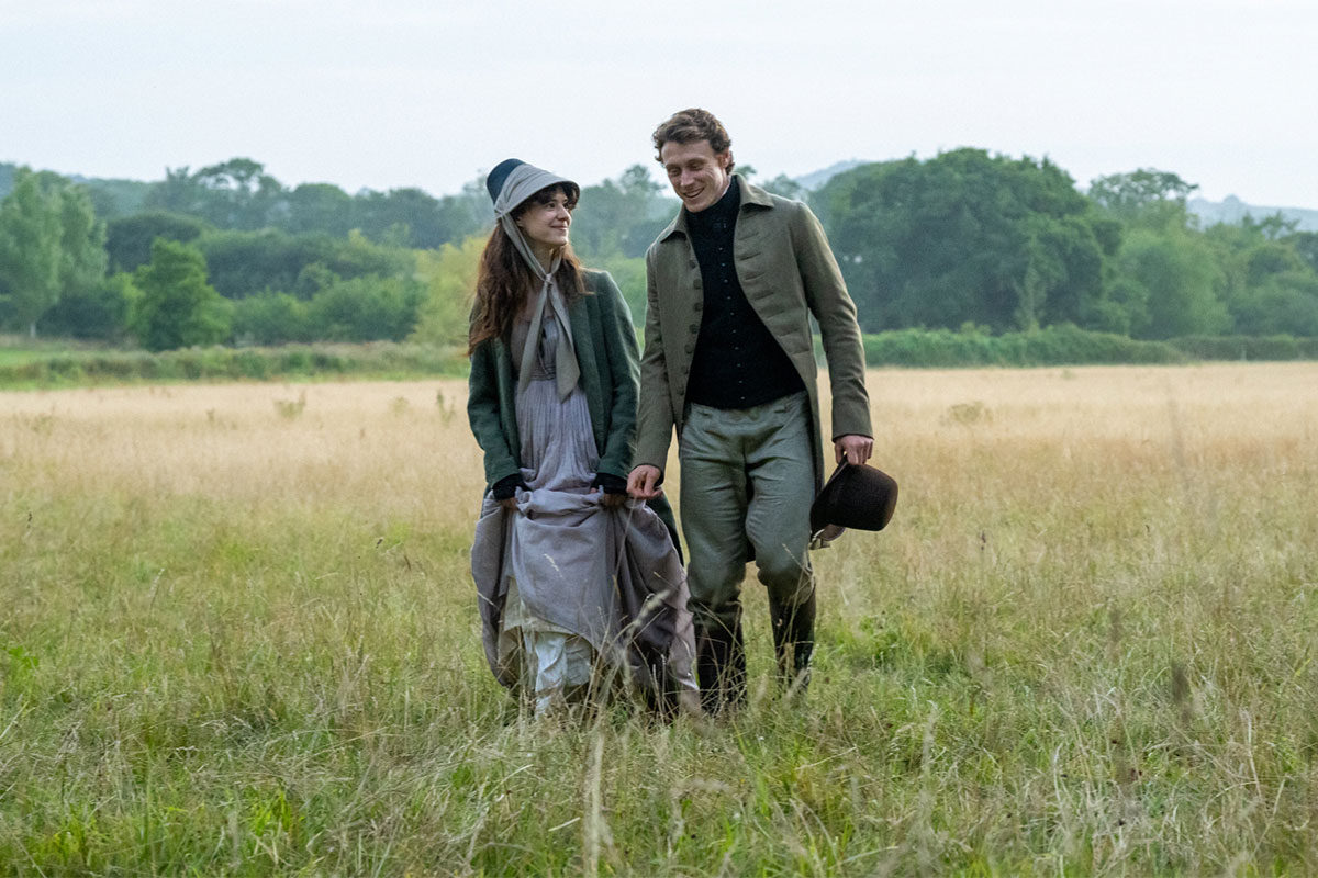 Second Trailer: The New "Sense and Sensibility"