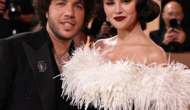Benny Blanco Reacts to Wife Selena Gomez's Baby Plans Post