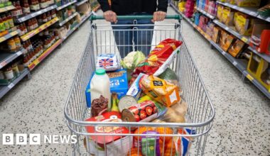 Can you be healthy if you eat ultra-processed foods? I asked a dietitian - BBC