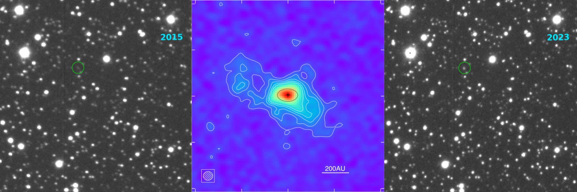 'Born-again' star shows astronomers stellar evolution in real time