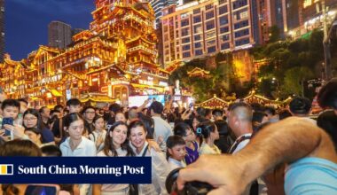 China’s inbound tourism revenue projected to reach US$470 billion by 2040: UBS