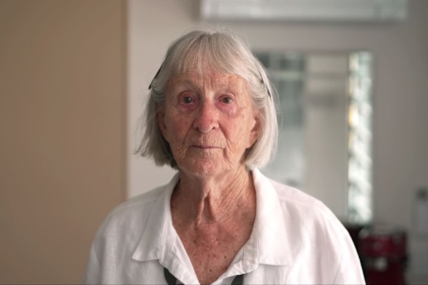 Desley never thought she would end up homeless in her golden years.