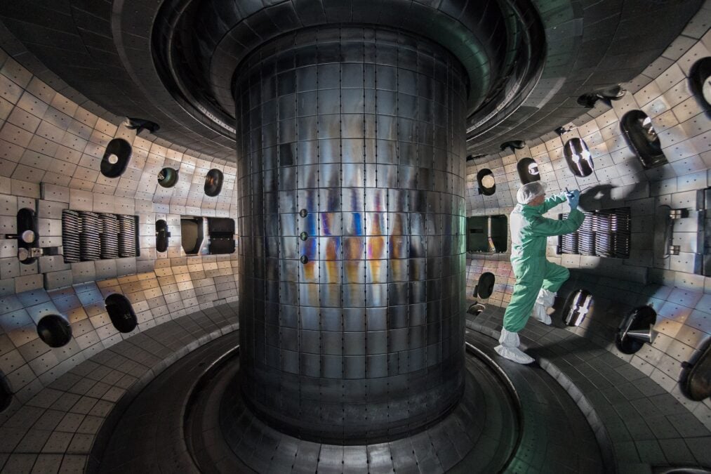 Instabilities In Fusion Reactors May Actually Be Beneficial, Breakthrough Evidence Suggests