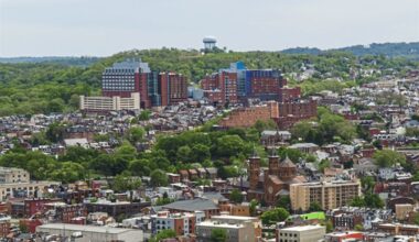 2 people test positive for measles after visit to UPMC Children's Hospital