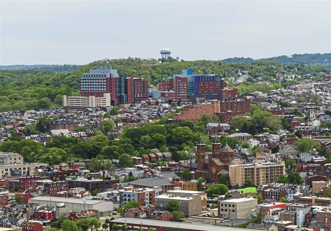 2 people test positive for measles after visit to UPMC Children's Hospital