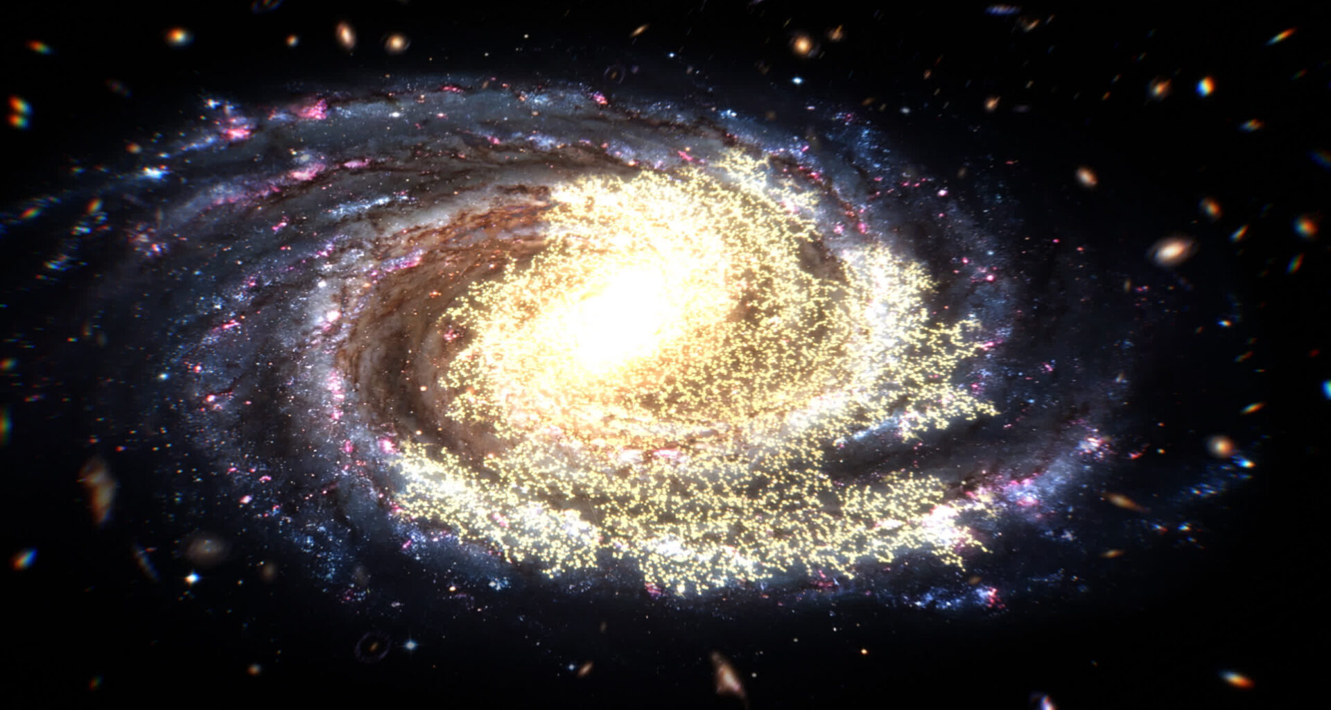 This tiny space mission wants to reach Alpha Centauri, in about 80,000 years