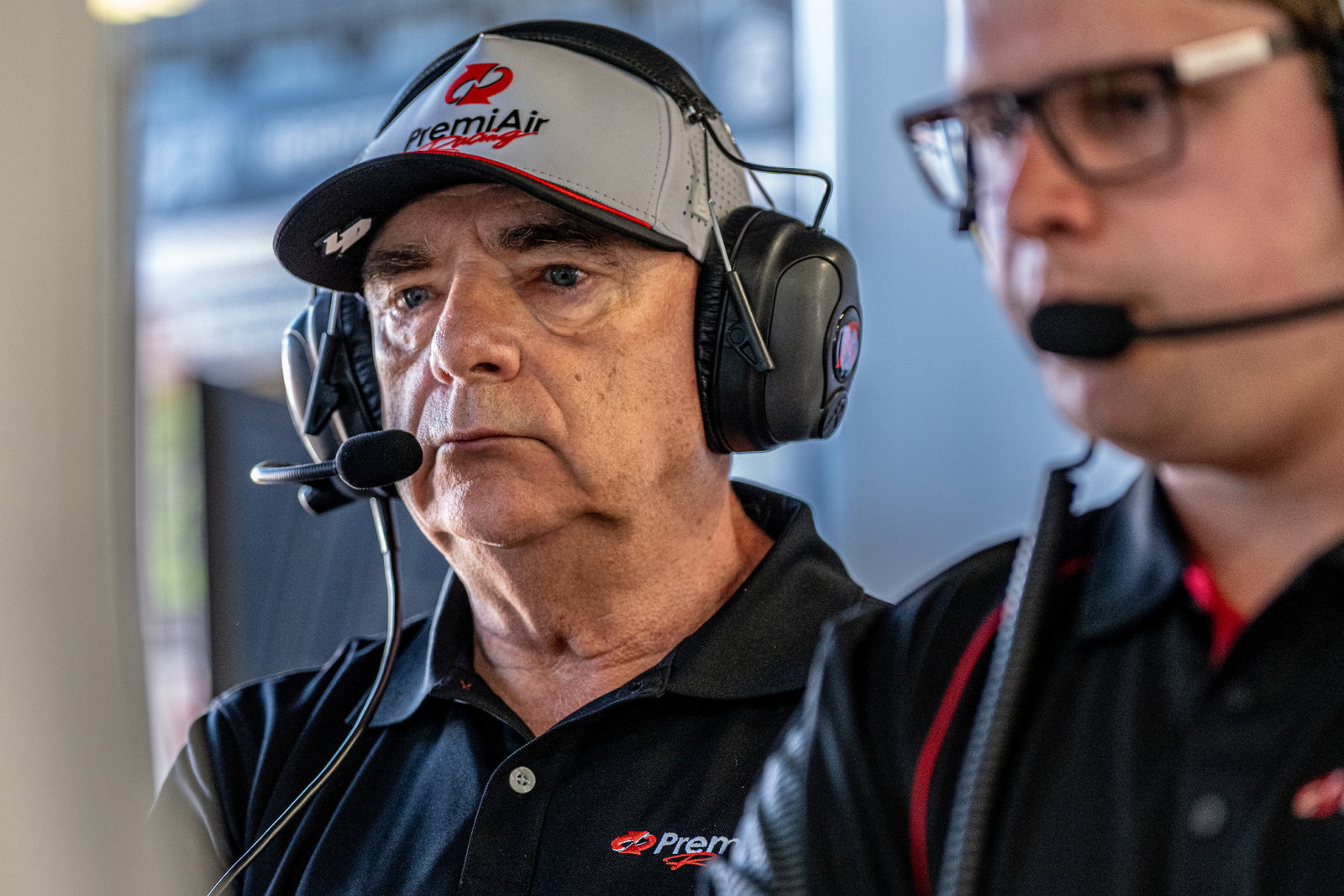 Roland Dane takes on driving standards observer role