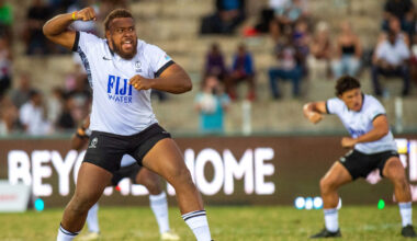 Flying Fijians to face South Africa ahead of World Cup next year