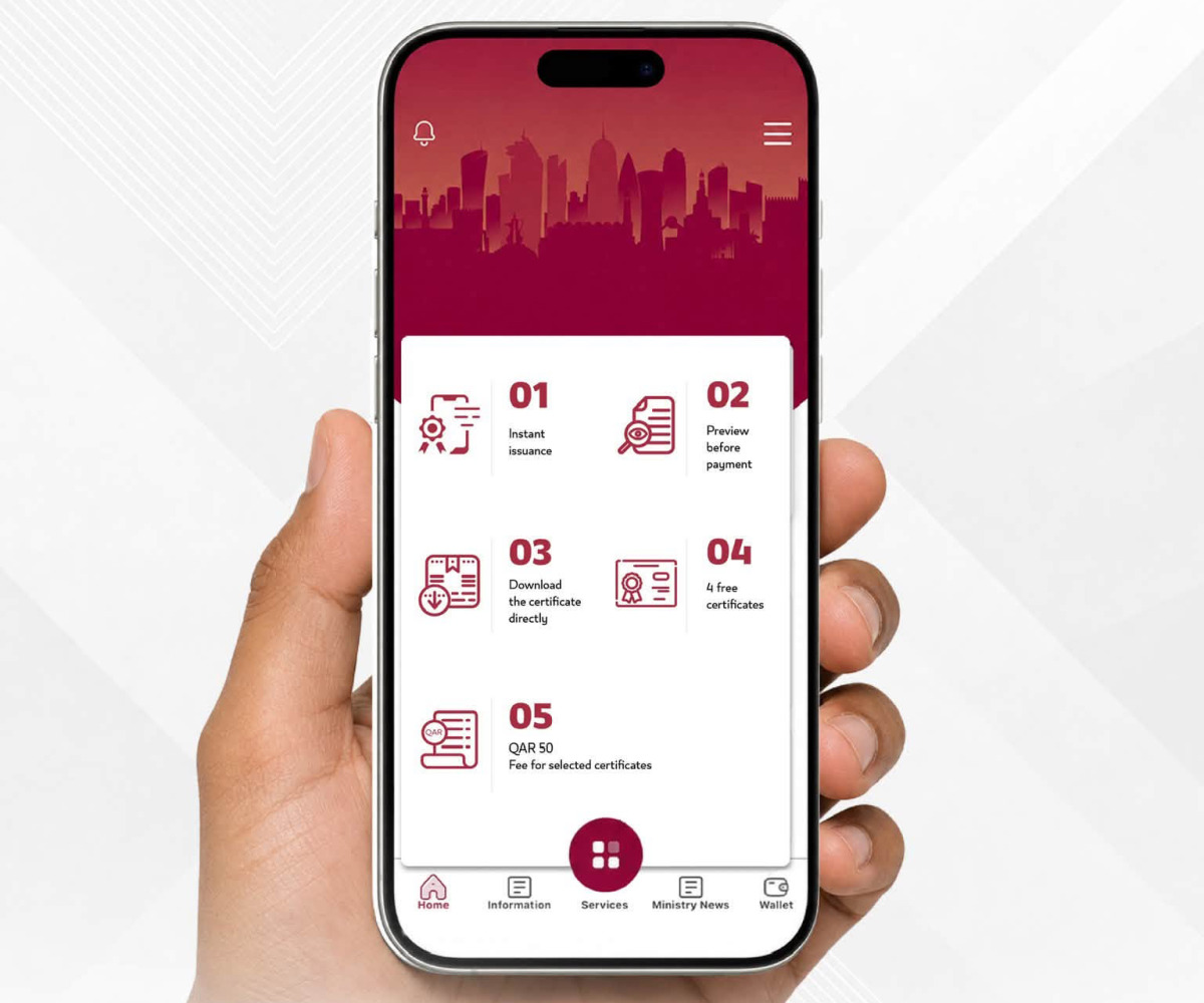 MoCI app offers instant business certificates, digital establishment renewal