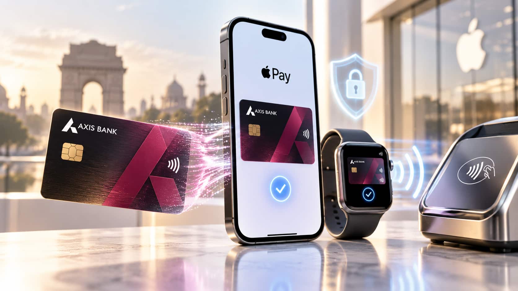 Finally, Apple Pay comes to India