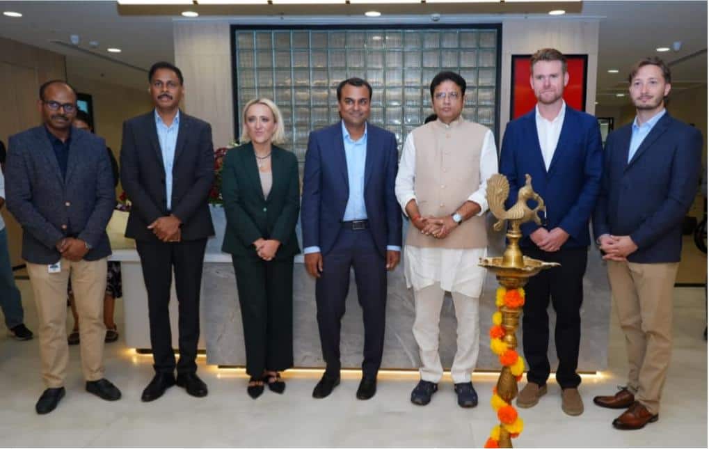 Doordash dashes to Hyderabad for India GCC