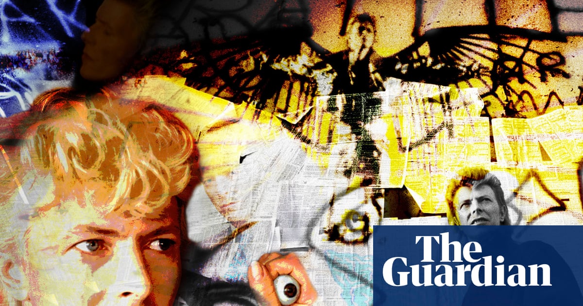 ‘He was always a bit of a groundbreaker’: David Bowie enters a new dimension in ‘extended reality’ documentary | Movies