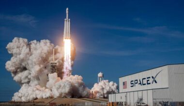 SpaceX Just Crossed a New Military Satellite Line Few Investors