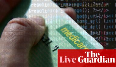 Australia news live: OpenAI apologises for Medicare hack, calling it a ‘new kind of cyber incident’ | Australia news