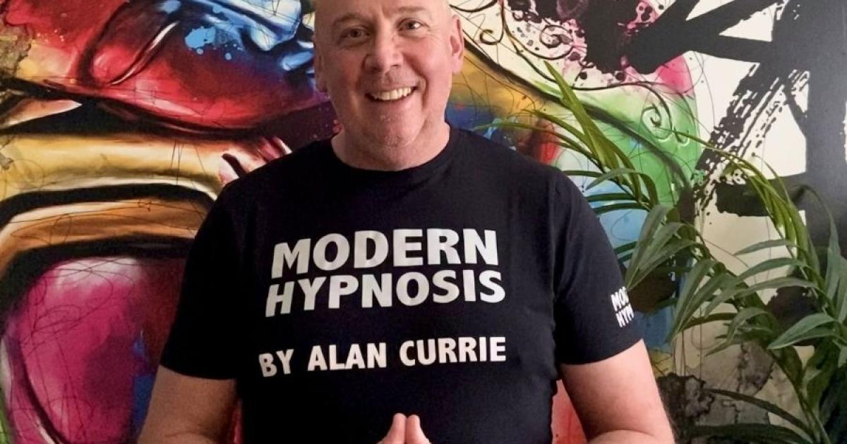 Ayr anxiety specialist marks jam-packed year with new book