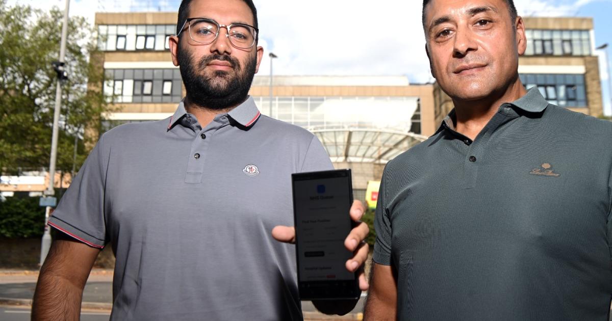 New app aimed at reducing A&E lengthy waiting times at BRI