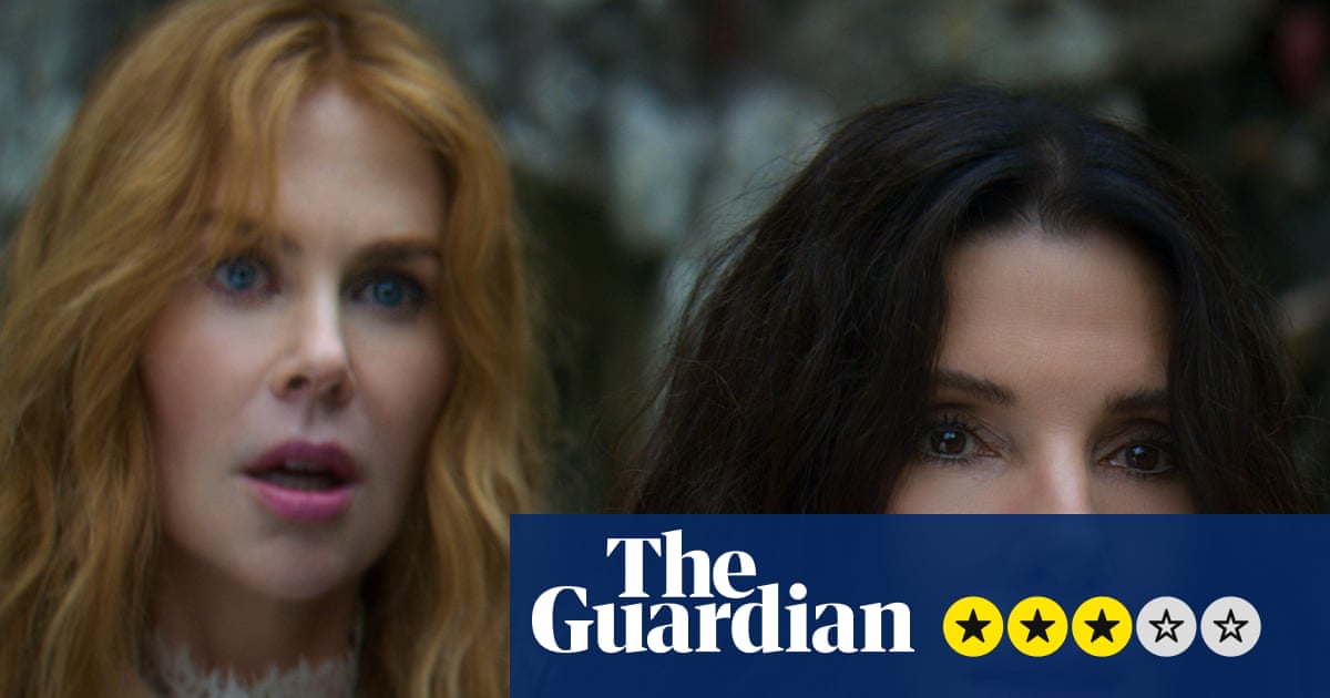 Practical Magic 2 review – Bullock and Kidman return for odd sequel that still casts a spell | Movies