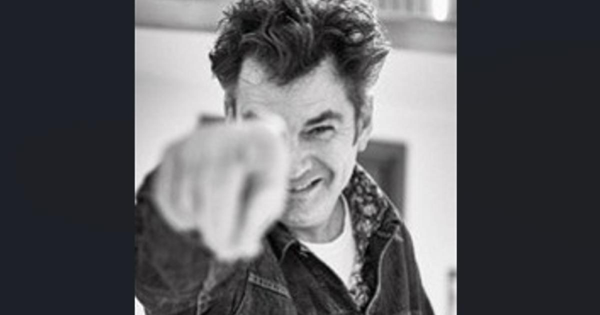 Stroud artist John Ingledew launches new creativity book