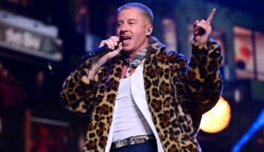 Macklemore's Free Palestine Tour 'Sold Out Immediately,' Rapper Says