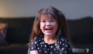 Nine-year-old Perth girl Tilly holds key to stamping out dementia after a miraculous world first trial success