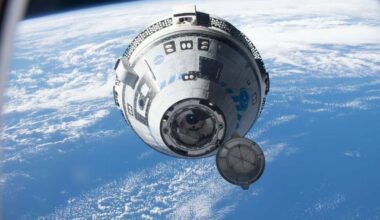 Boeing's Calamity Capsule gets another shot at the ISS taxi business