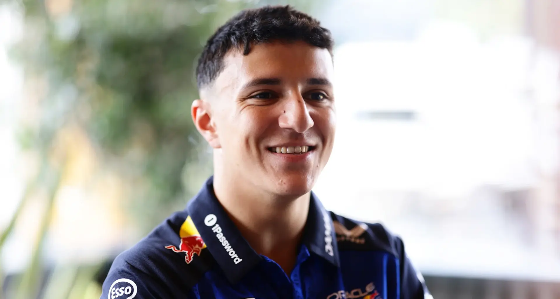 Red Bull announce new contract extension with Isack Hadjar for 2027 ahead of his return in Azerbaijan