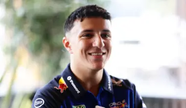 Red Bull announce new contract extension with Isack Hadjar for 2027 ahead of his return in Azerbaijan