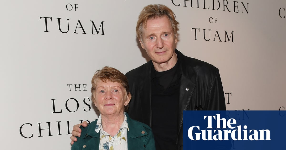 ‘She never accepted no’: Liam Neeson on dogged heroine behind Tuam mass baby grave film | Movies