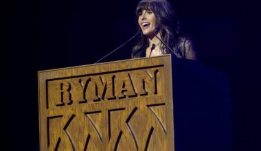 Riley Green, Ella Langley Among Nashville Songwriters Awards Honorees
