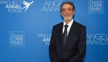 Chuck Lorre on Paramount-Warner Bros. Merger and His New Memoir