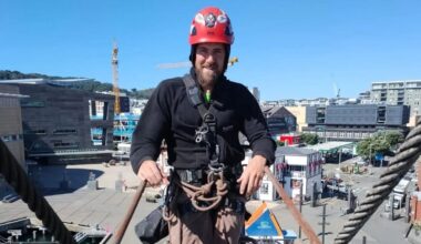 World of WearableArt head rigger Nic Balkum remembered after death at TSB Arena