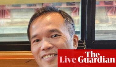 Australia investigating reports of human rights activist detained in Vietnam – as it happened | Australia news